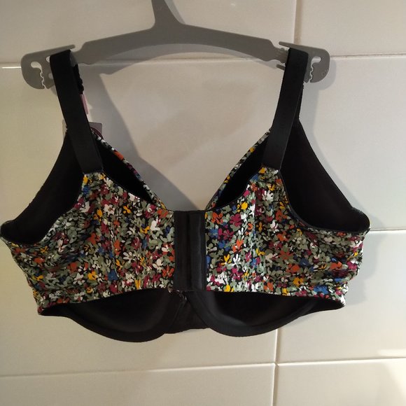 Cacique 40DDD So Light Lightly Lined T-Shirt Bra - Picture 4 of 8